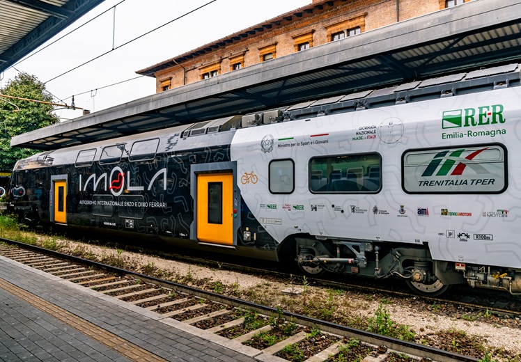 Il “Treno di Imola”