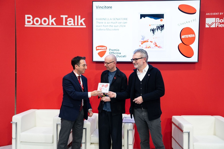 Premio Officina Arte Ducati - Cerimonia di premiazione