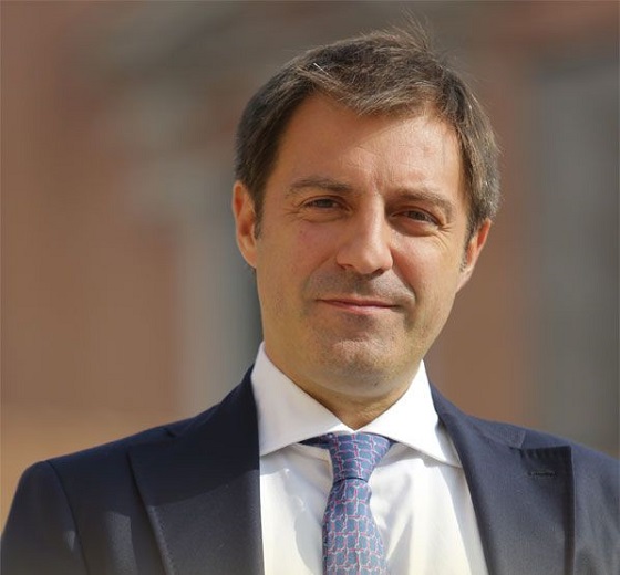 Gianluca Ortolani, CEO del Gruppo Net Service