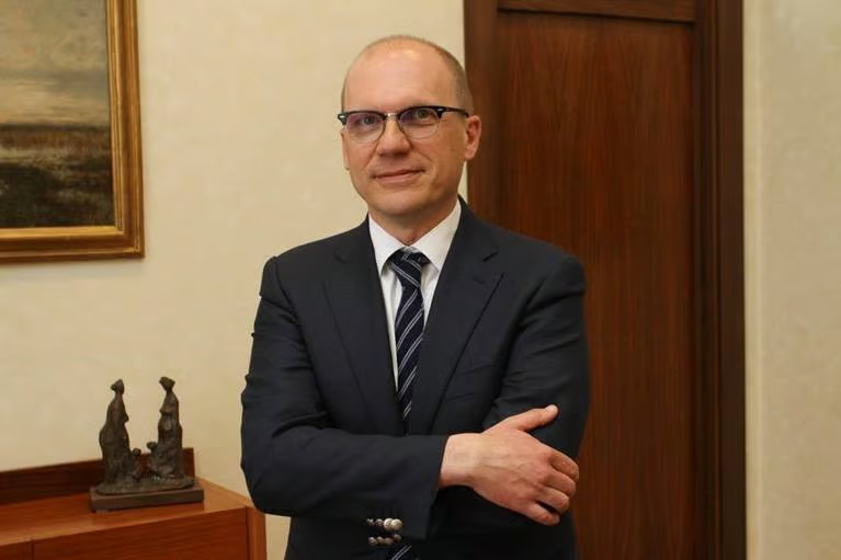 Stefano Gianotti - Presidente e CEO Padana Sviluppo 