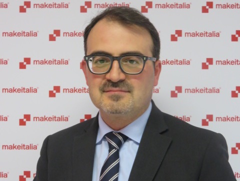 Roberto Ferrari, partner di Makeitalia