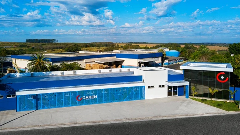 Sede aziendale della brasiliana Garen Automação