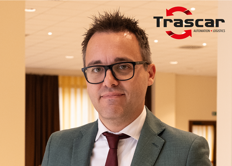 Matteo Ranuccini, sales manager di Trascar