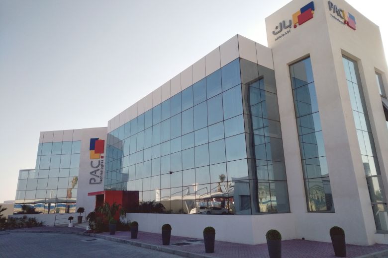 La foto della sede dell’azienda di Dubai PAC Technologies LLC acquisita da Kerakoll