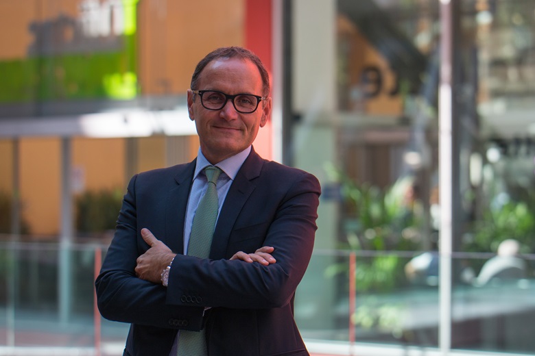 Emilio Mussini, presidente di Panariagroup