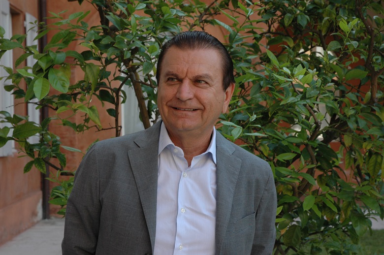 Roberto Fabbri, presidente di ABK Group