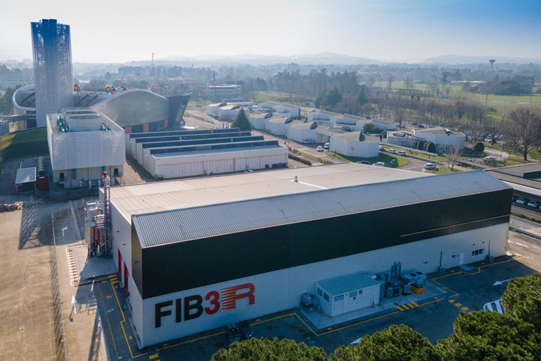 Esterno di FIB3R