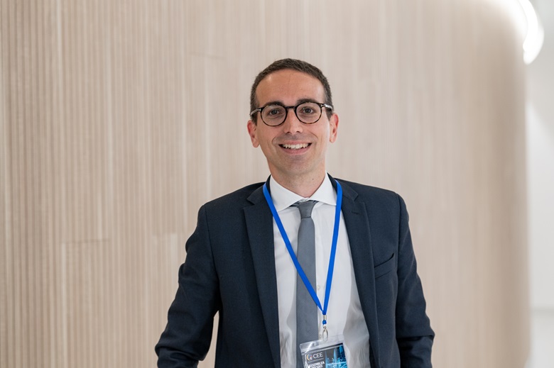 Fabio Zambelli, direttore del Consorzio Esperienza Energia