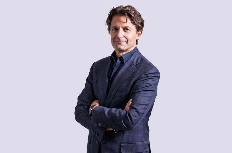 Giordano Albertazzi, CEO di Vertiv