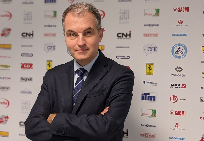 Marco Baracchi, direttore generale di CRIT
