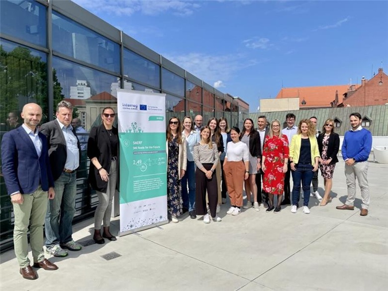 Gruppo del progetto SME.R.F.