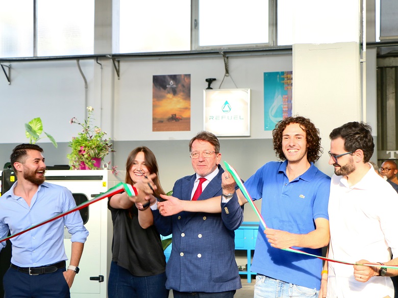 Refuel Solutions, inaugurato il nuovo headquarter modenese<br />