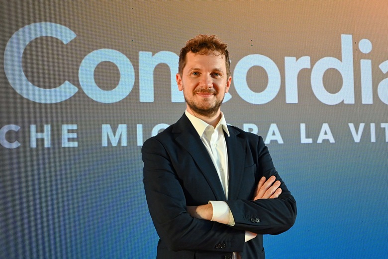 Paolo Barbieri, riconfermato presidente di CPL Concordia