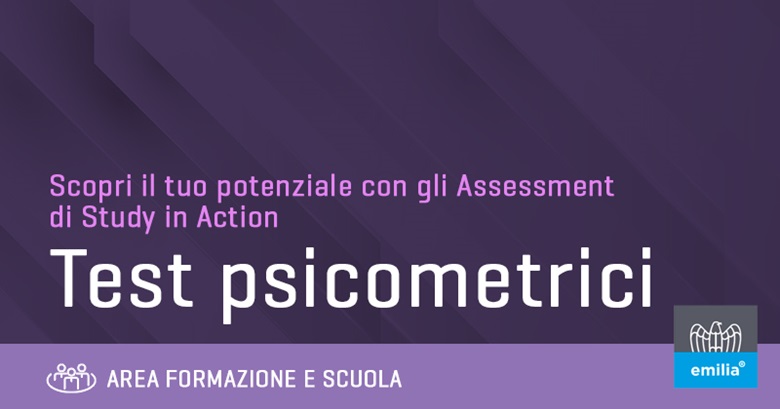 Test psicometrici online creati appositamente per favorire un approccio specifico ed efficiente al miglioramento personale degli utenti