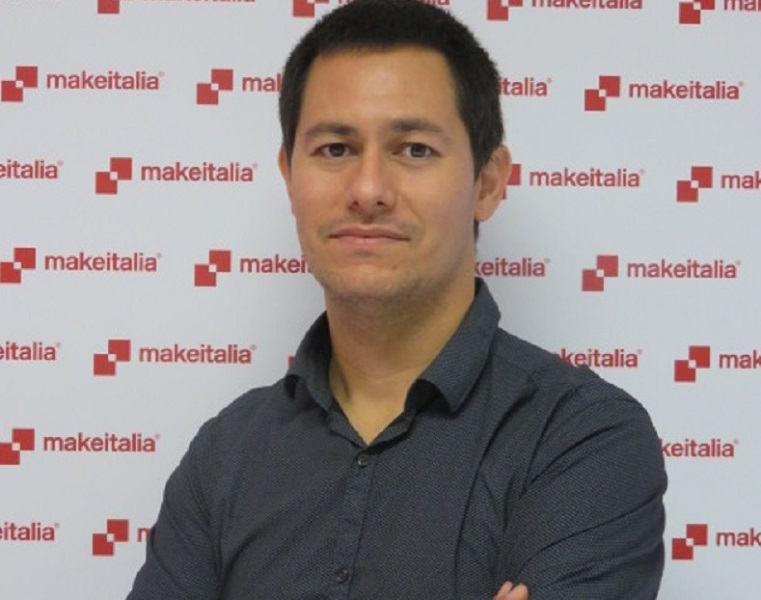 Matteo Montecchi, R&D Manager di Makeitalia 