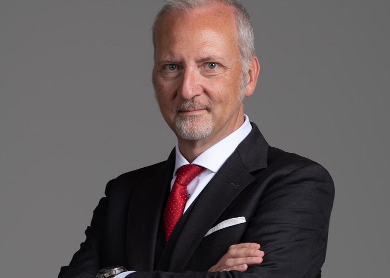 Giacomo Danisi, ceo di Danisi Engineering