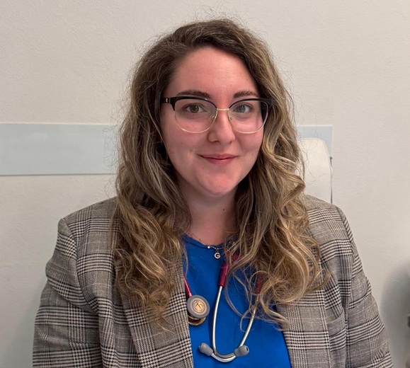 La dottoressa Elisabetta Colli