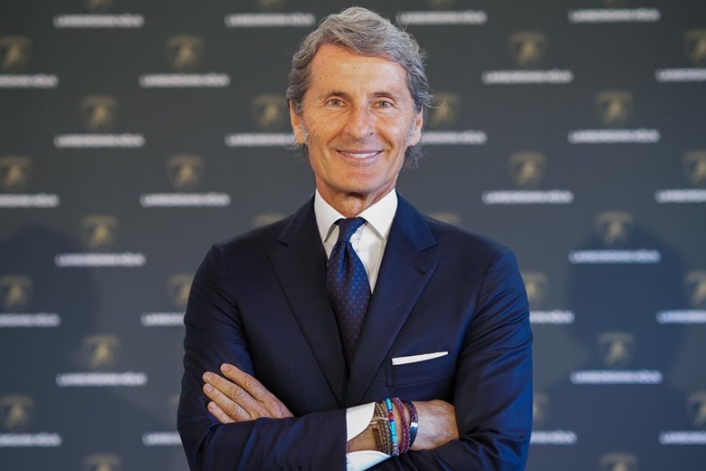 Stephan Winkelmann, chairman & CEO di Automobili Lamborghini