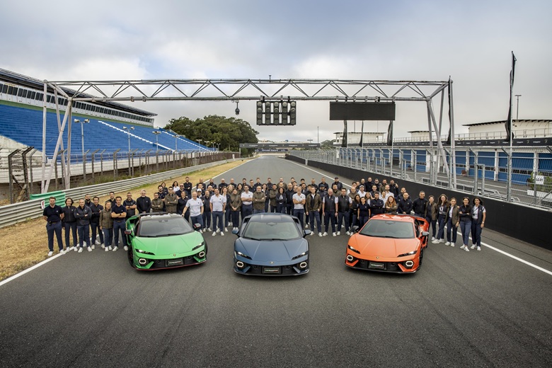 Automobili Lamborghini, “Top Employer Italia” per il tredicesimo anno consecutivo