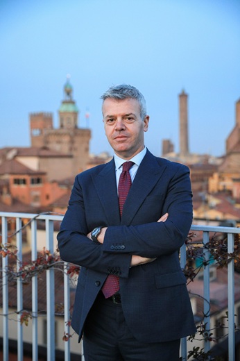 Andrea Moschetti, Presidente Esecutivo di FAAC Technologies