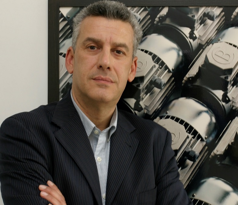 Diego Bonora, Ceo di Motori Bonora