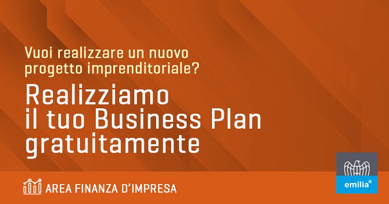 Confindustria Emilia offre consulenza gratuita su Business Plan 