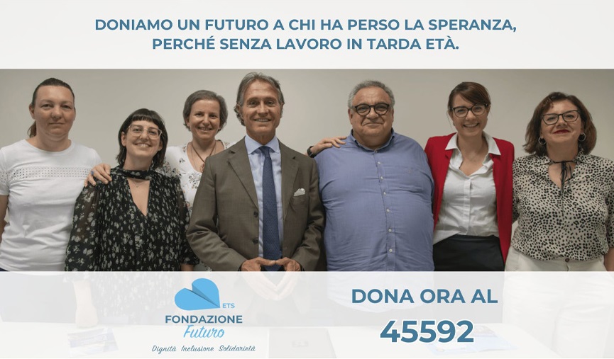 #DONAUNTALENTO, una campagna solidale sulle reti Rai per Fondazione Futuro<br />