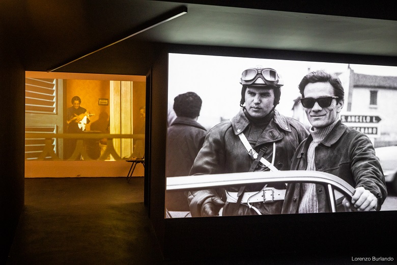 A Bologna la mostra per i 100 anni di Pier Paolo Pasolini