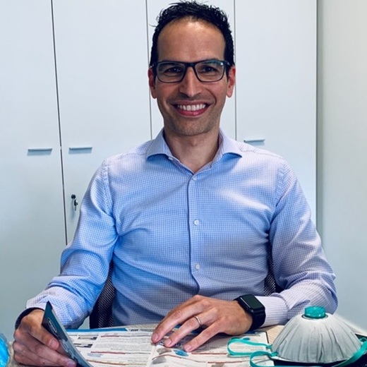 Paolo Guicciardi, CEO di Tecnafood