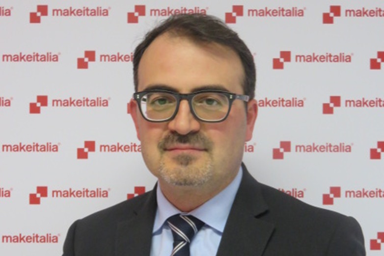 Roberto Ferrari, partner di Makeitalia