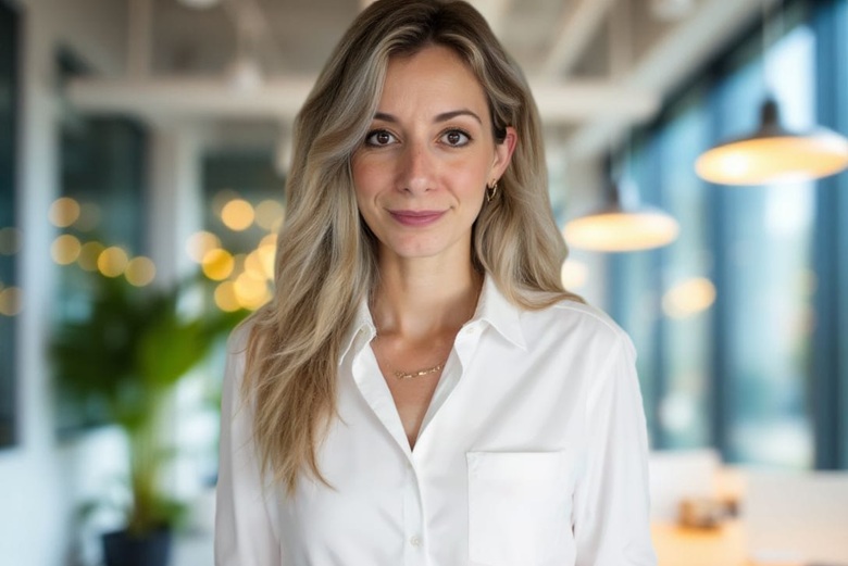 Carlotta Audagnotto, business development manager di Swisslog Italia