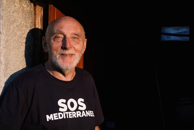 Paolo Rumiz, giornalista, scrittore e viaggiatore triestino (Crediti foto: Adolfo Frediani)