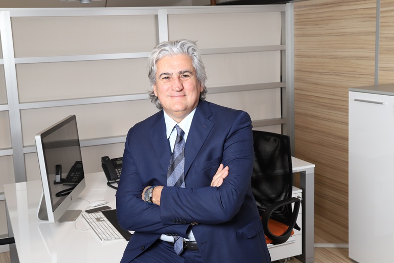 Auro Po, CEO di Steel