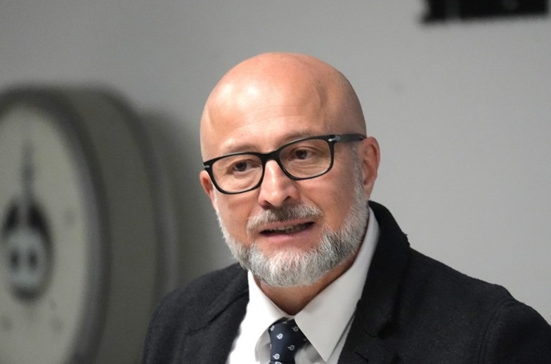 Enrico Messori, presidente della Società Cooperativa Bilanciai