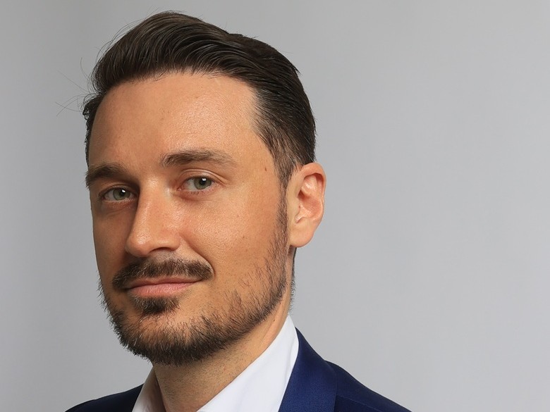 Umberto Pardi, Chief Revenue Officer di Expert.ai