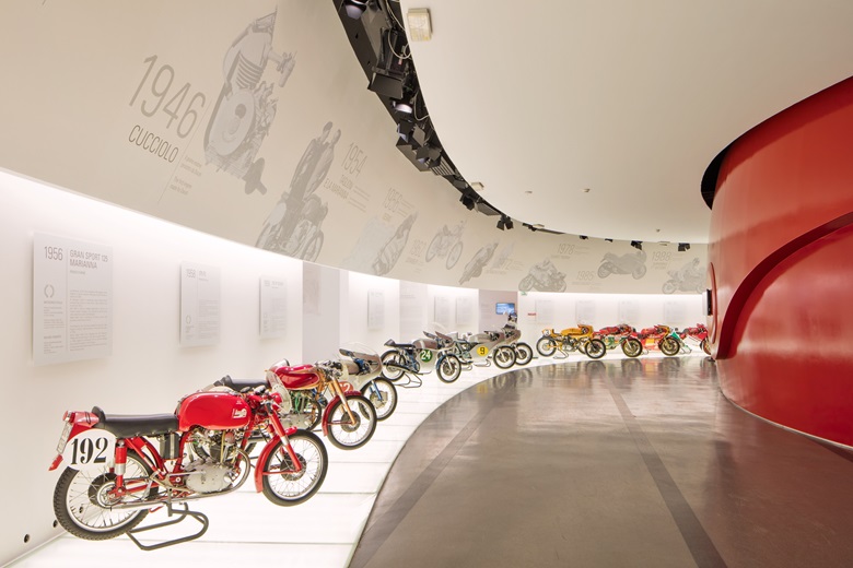 Il Museo Ducati