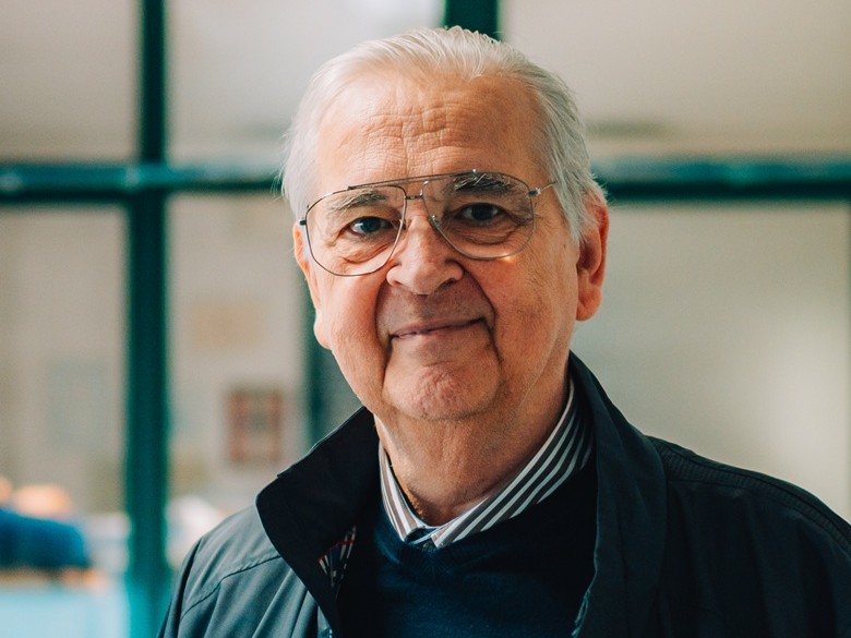 Renato Chiavieri, presidente e fondatore di Cierre