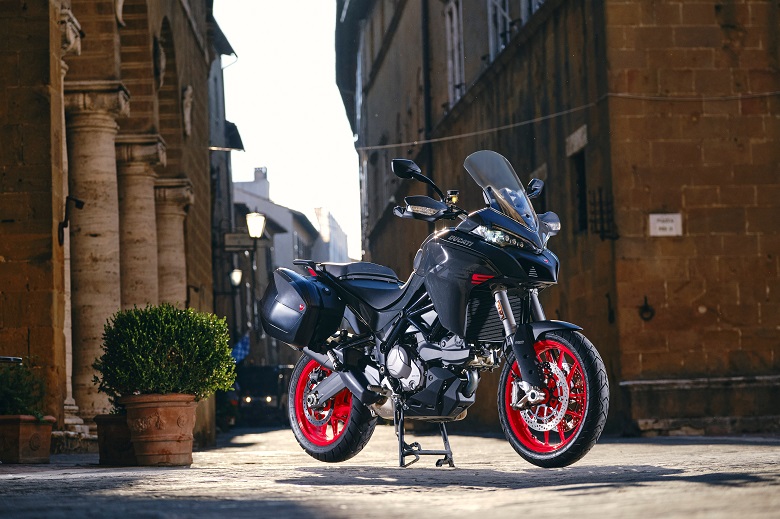 Multistrada V2 S