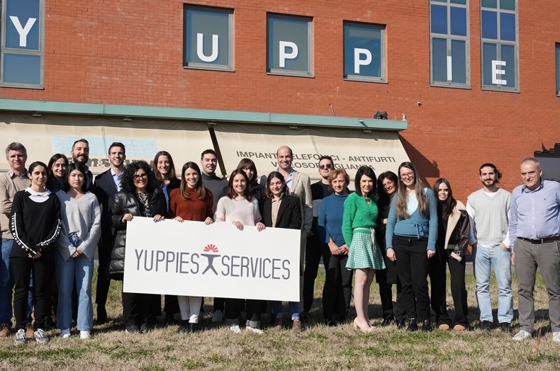 A Yuppies Services le donne protagoniste