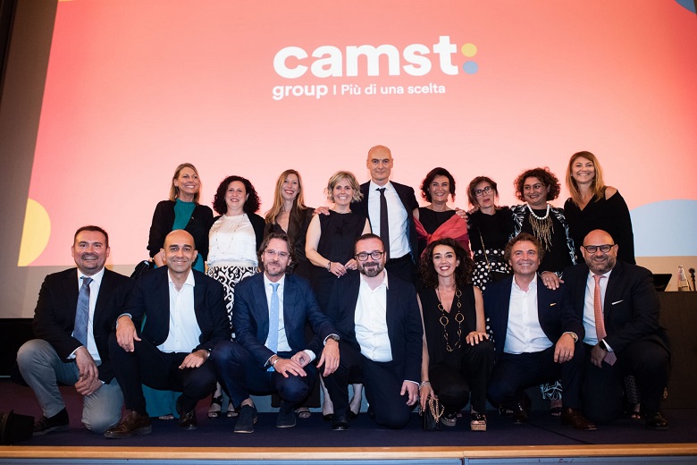 Il nuovo CdA di Camst group