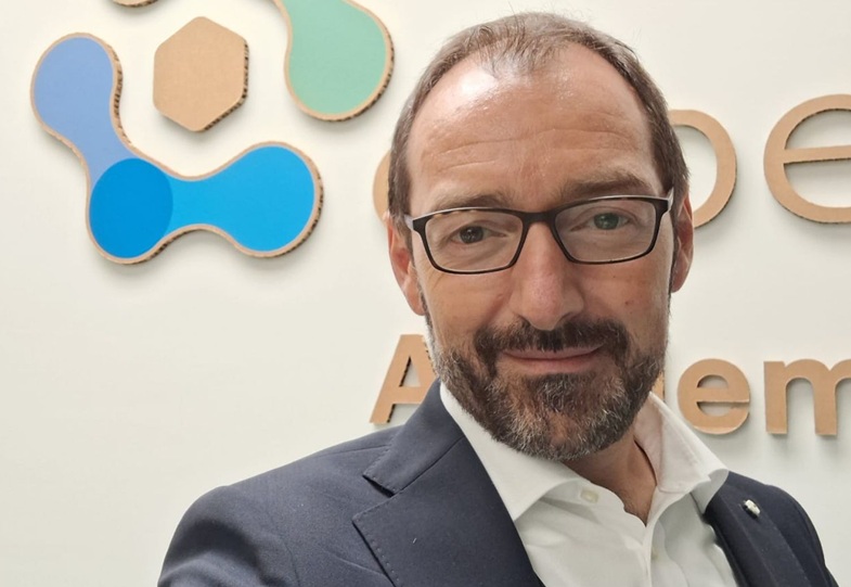 Andrea Ricotti, SVP Sales North Europe di Expert.ai