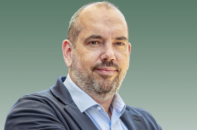 Nicolas Bigard, Amministratore Delegato di Chef Express