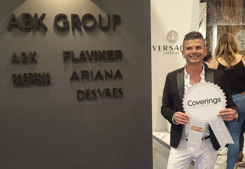 Alessandro Fabbri, amministratore delegato e Direttore Marketing di ABK Group