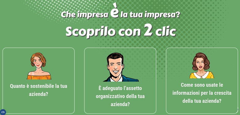 “Che impresa è la tua impresa?”, il sistema per la gestione del rischio firmato Soluzioni