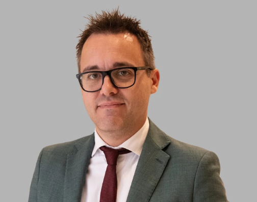 Matteo Ranuccini, sales manager di Trascar