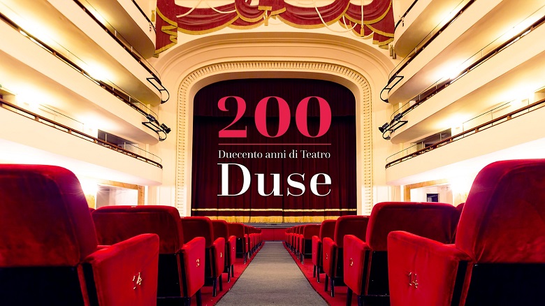 Il Teatro Duse compie 200 anni e festeggia con il progetto speciale 