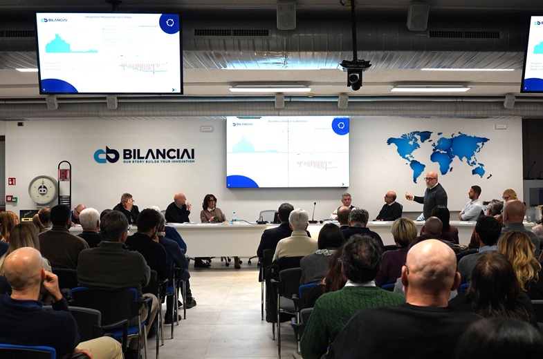  Assemblea di Società Cooperativa Bilanciai