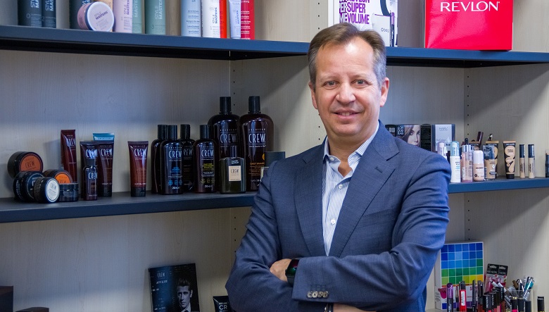 Luca Nava, General Manager di Beautyge Italy