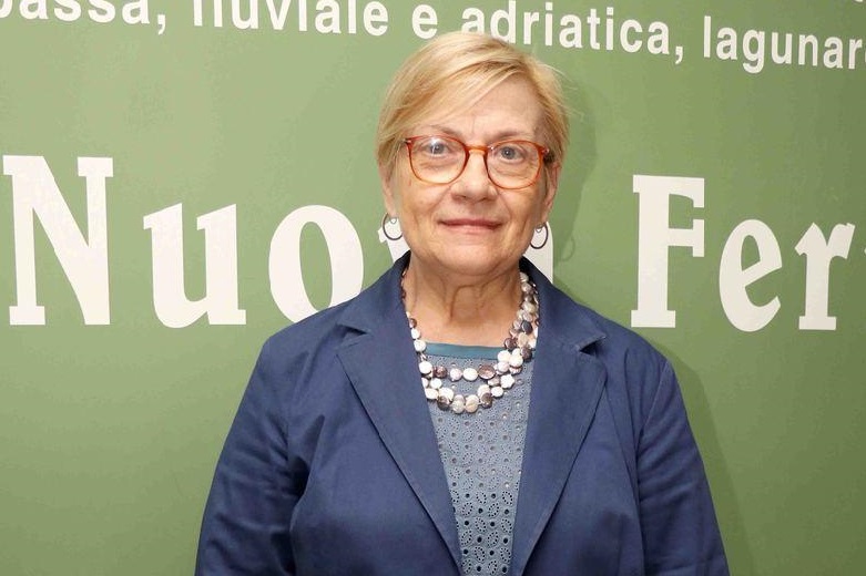 Gisella Ferri, eletta vicepresidente del Comitato Imprenditoria Femminile della Camera di commercio di Ferrara e Ravenna