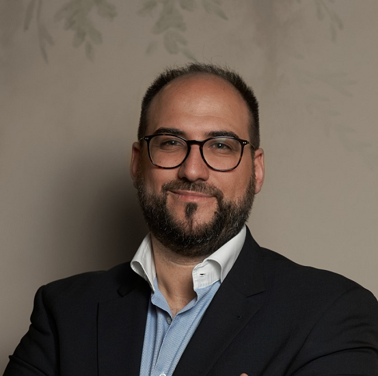 Michele Giordani, managing partner e fondatore di GELLIFY